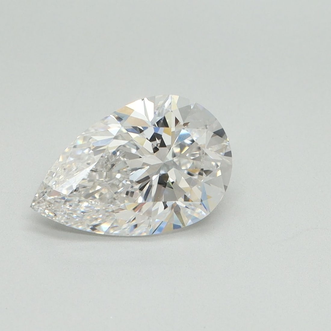 Loose Lab Diamond - IGI Pear 1.6ct E VVS2 (1 of 1)