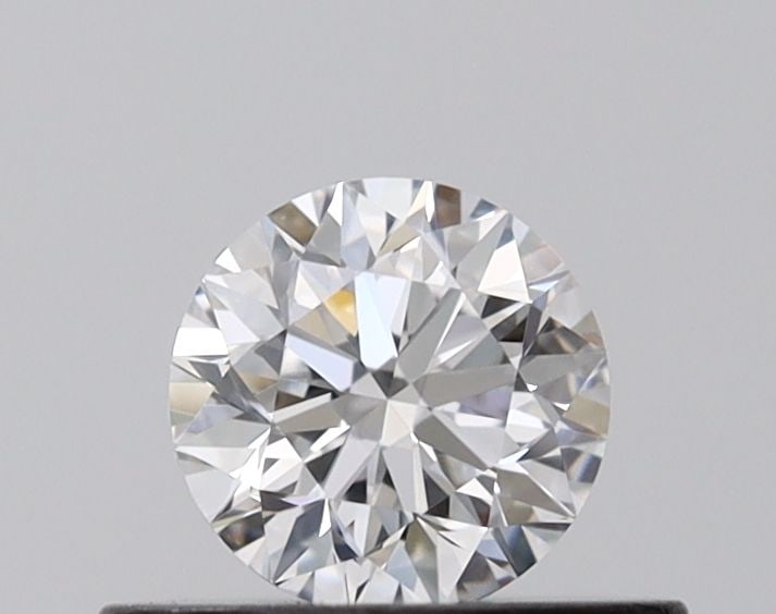 IGI Round 0.35ct D VVS2 Loose Lab Diamond (1 of 1)