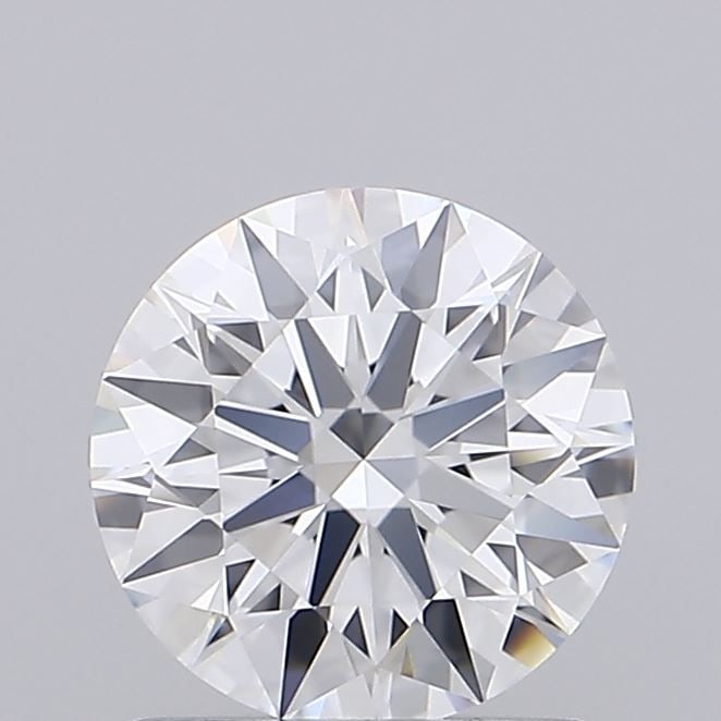 IGI Round 1.03ct D VVS1 Ideal Loose Lab Diamond: IGI Round 1.03ct D VVS1 Ideal Loose Lab Diamond Experience the brilliance of nature, without the environmental impact, with this stunning 1.03ct IGI Round lab-grown diamond. Certified D color and VVS1