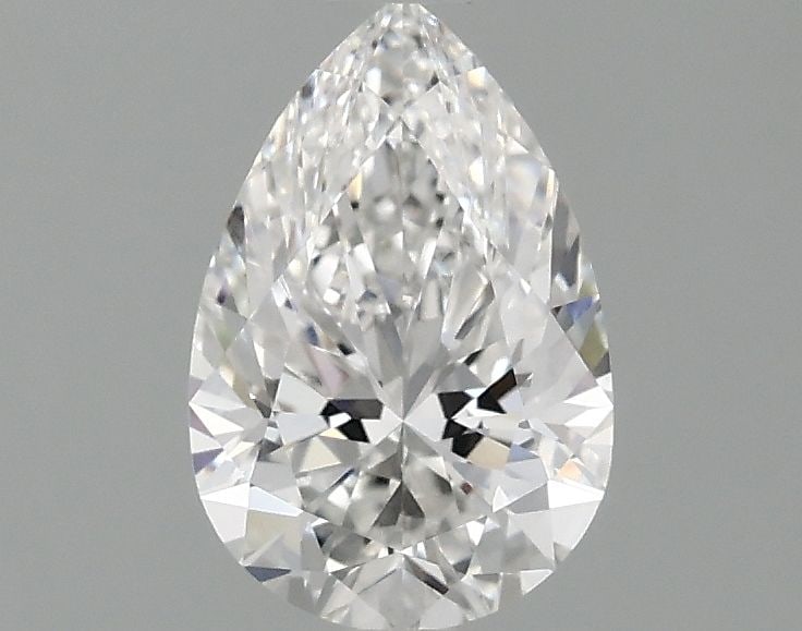Loose Lab Diamond - IGI Pear 1.07ct E VVS2 (1 of 1)