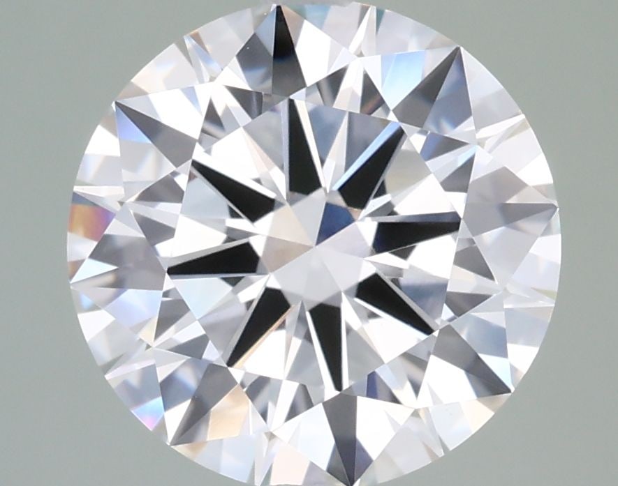 IGI Round 3.01ct E VVS2 Loose Lab Diamond (1 of 1)