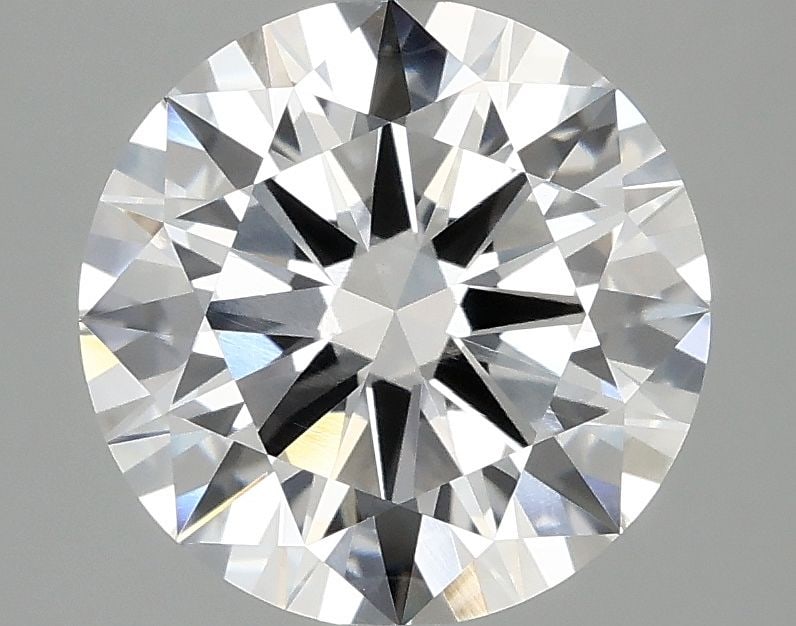 IGI Round 3.01ct E VVS2 Ideal Loose Lab Diamond: IGI Round 3.01ct E VVS2 Ideal Loose Lab Diamond Experience the beauty of nature in a lab-grown diamond, certified by IGI as a 3.01ct E VVS2 Ideal Round Brilliant. This exceptional stone boasts an EX p