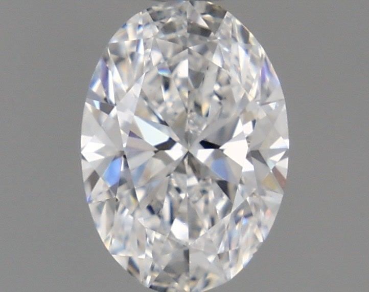 IGI Oval 1.03ct D VVS2 Loose Lab Diamond: IGI Oval 1.03ct D VVS2 Loose Lab Diamond Experience the exceptional beauty of this 1.03ct IGI Oval lab diamond, boasting an impressive D color and VVS2 clarity for maximum brilliance. With its EX poli
