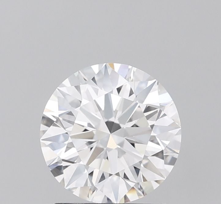 IGI Round 1.52ct E VVS2 Ideal Loose Lab Diamond: IGI Round 1.52ct E VVS2 Ideal Loose Lab Diamond Experience the exceptional quality of a lab-grown diamond, certified by IGI as an Ideal Round brilliant with excellent cut, color, and clarity. This stu