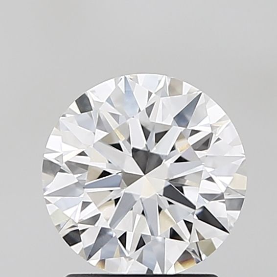 IGI Round 1.56ct E VVS2 Ideal Loose Lab Diamond (1 of 1)
