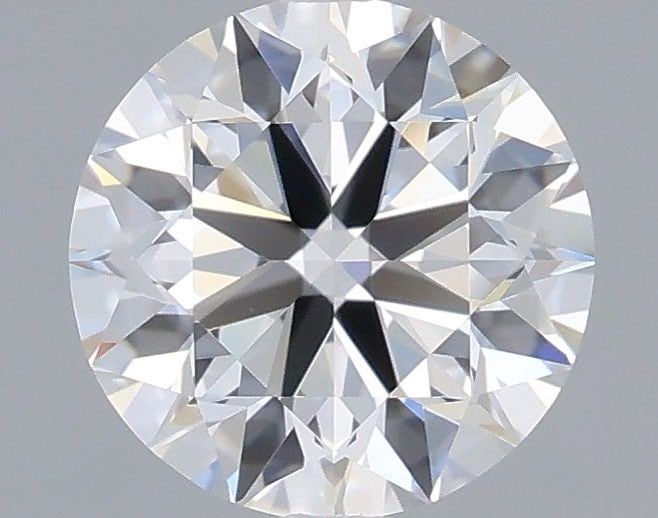 IGI Round 1.24ct D VVS2 Loose Lab Diamond (1 of 1)