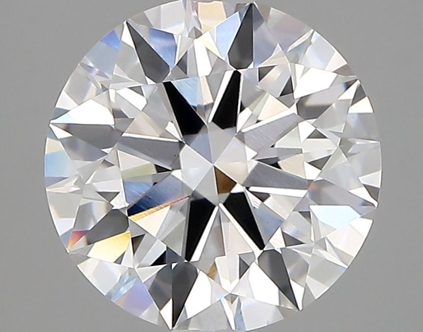 IGI Round 3.04ct D VVS2 Ideal Loose Lab Diamond: IGI Round 3.04ct D VVS2 Ideal Loose Lab Diamond A rare opportunity to own a truly unique gem, this 3.04ct IGI-certified lab-grown diamond boasts exceptional clarity and color, with a VVS2 grade that s