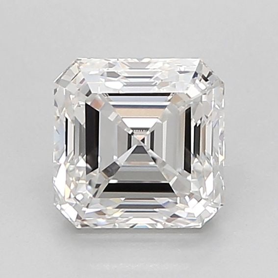 IGI Asscher 1.25ct E VVS2 Loose Lab Diamond (1 of 1)