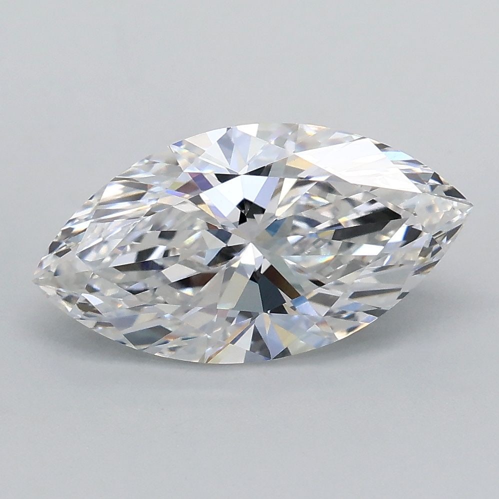 IGI Marquise 1.58ct E VVS2 Loose Lab Diamond: IGI Marquise 1.58ct E VVS2 Loose Lab Diamond Experience the brilliance of a truly unique diamond, certified by the International Gemological Institute (IGI) as a high-quality lab-grown gemstone. This