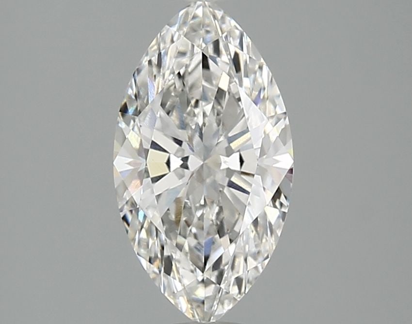 IGI Marquise 1.58ct F VVS2 Loose Lab Diamond: IGI Marquise 1.58ct F VVS2 Loose Lab Diamond Experience the brilliance of a lab-grown diamond, certified by IGI as a flawless VVS2 F color gemstone. This exquisite 1.58ct marquise-cut stone boasts exc