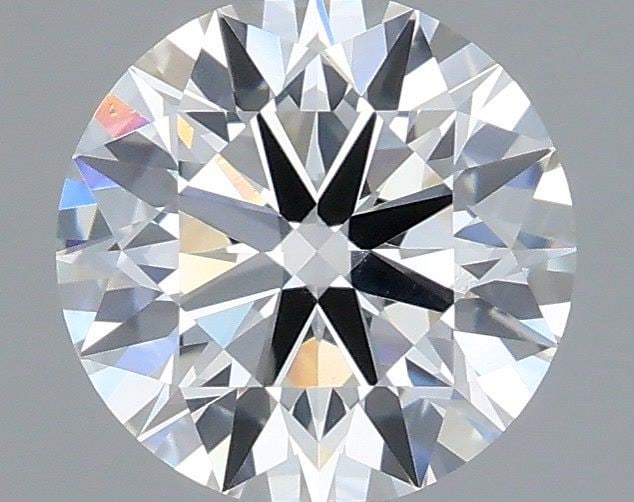 IGI Round 1.21ct F VVS1 Ideal Loose Lab Diamond: IGI Round 1.21ct F VVS1 Ideal Loose Lab Diamond Experience the brilliance of a lab-grown diamond, certified by IGI as a 1.21ct F color, VVS1 clarity, and EX polish and symmetry. This exceptional stone