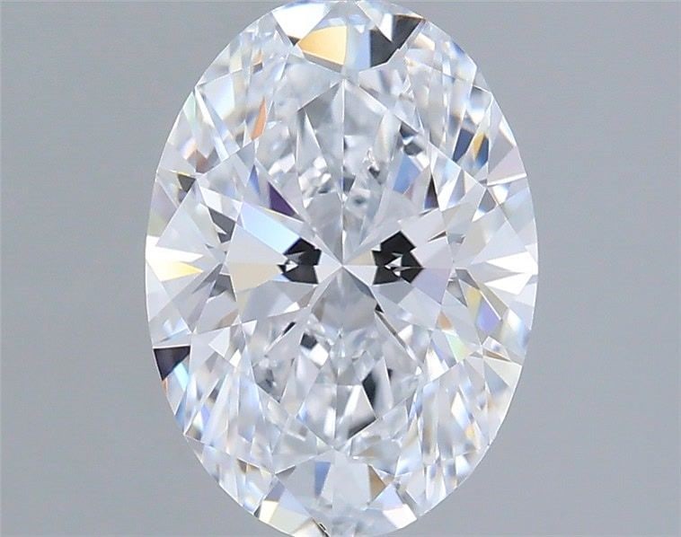 IGI Oval 1.52ct E VVS1 Loose Lab Diamond: IGI Oval 1.52ct E VVS1 Loose Lab Diamond Experience the beauty of a lab-grown diamond, certified by IGI as a flawless E color, VVS1 clarity stone with exceptional cut, polish, and symmetry. This 1.52c