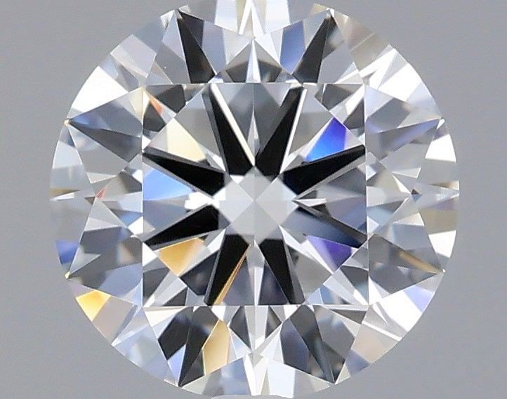 IGI Round 1.52ct D VVS2 Ideal Loose Diamond (1 of 1)