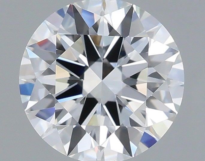 IGI Round 1.24ct E VVS1 Ideal Loose Lab Diamond (1 of 1)