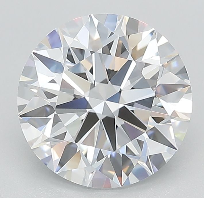 IGI Round 2.81ct H IF Ideal Loose Lab Diamond: IGI Round 2.81ct H IF Ideal Loose Lab Diamond Experience the brilliance of a lab-grown diamond, certified by IGI as an Ideal cut with exceptional clarity and polish. This stunning 2.81ct H color, IF c