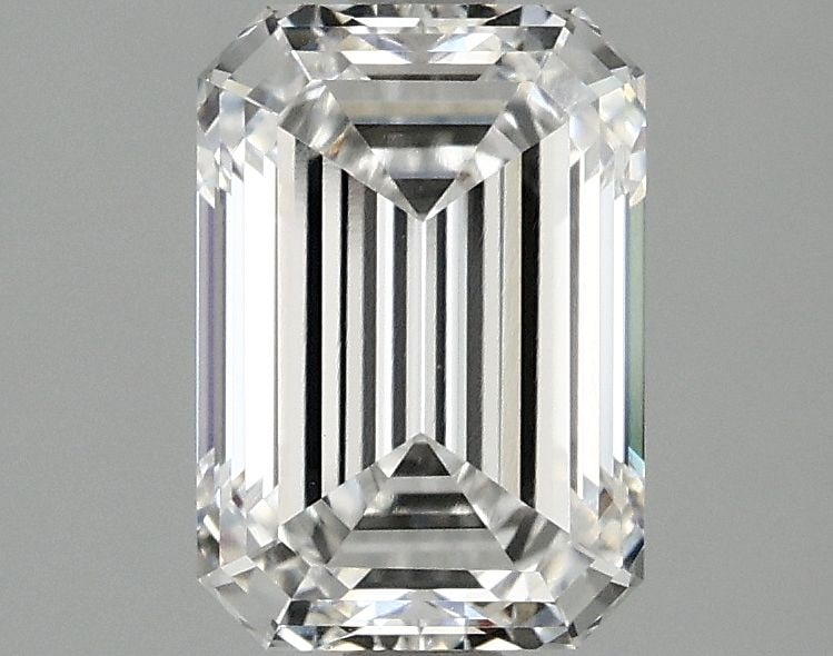 Loose Lab Diamond - IGI Emerald 2.07ct D VVS2: Loose Lab Diamond - IGI Emerald 2.07ct D VVS2 Experience the unparalleled brilliance of a lab-grown diamond, certified by IGI as an exceptional D color with VVS2 clarity and EX polish and symmetry. Th