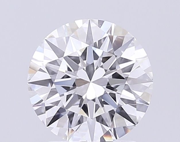 IGI Round 2.0ct F VVS2 Ideal Loose Lab Diamond: IGI Round 2.0ct F VVS2 Ideal Loose Lab Diamond Experience the brilliance of a lab-grown diamond, certified by IGI as 2.0 carats of exceptional quality. This stunning F color, VVS2 clarity gem boasts a