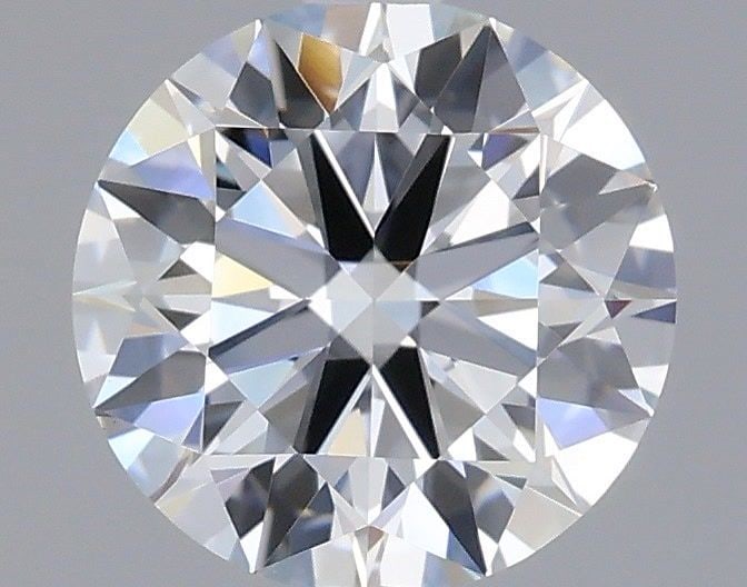 IGI Round 1.23ct D VVS2 Ideal Loose Lab Diamond: IGI Round 1.23ct D VVS2 Ideal Loose Lab Diamond Experience the beauty of a lab-grown diamond, certified by IGI as a flawless 1.23ct D VVS2 Ideal Round, boasting exceptional cut, color, and clarity. It