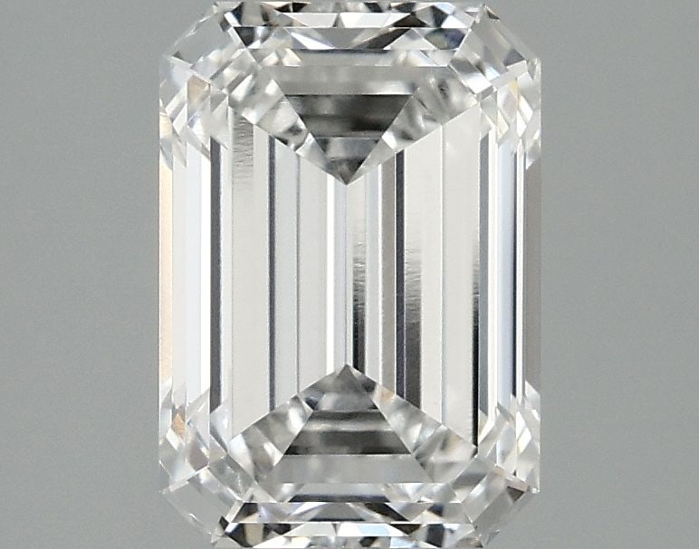 Loose Lab Diamond - IGI Emerald 2.1ct E VVS2 (1 of 1)