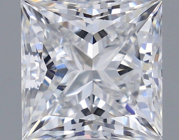 IGI Princess 1.54ct D VVS1 Loose Lab Diamond: IGI Princess 1.54ct D VVS1 Loose Lab Diamond Experience the exceptional quality of this stunning 1.54ct IGI Princess lab-grown diamond, boasting a flawless VVS1 clarity and vibrant D color. With its e