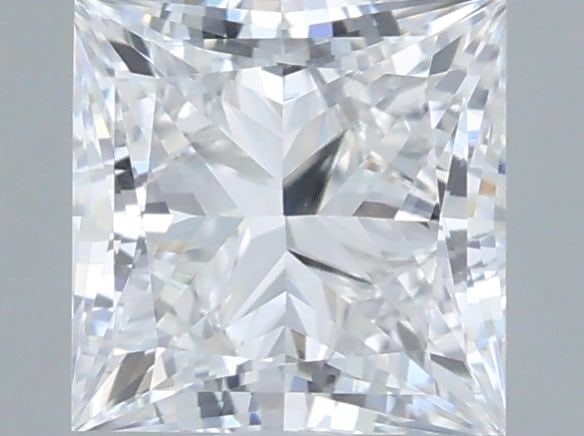 IGI Princess 1.02ct E VVS2 Loose Lab Diamond: IGI Princess 1.02ct E VVS2 Loose Lab Diamond Experience the exceptional beauty of this 1.02ct IGI Princess lab-grown diamond, boasting an impressive E color and VVS2 clarity grade for unparalleled bri