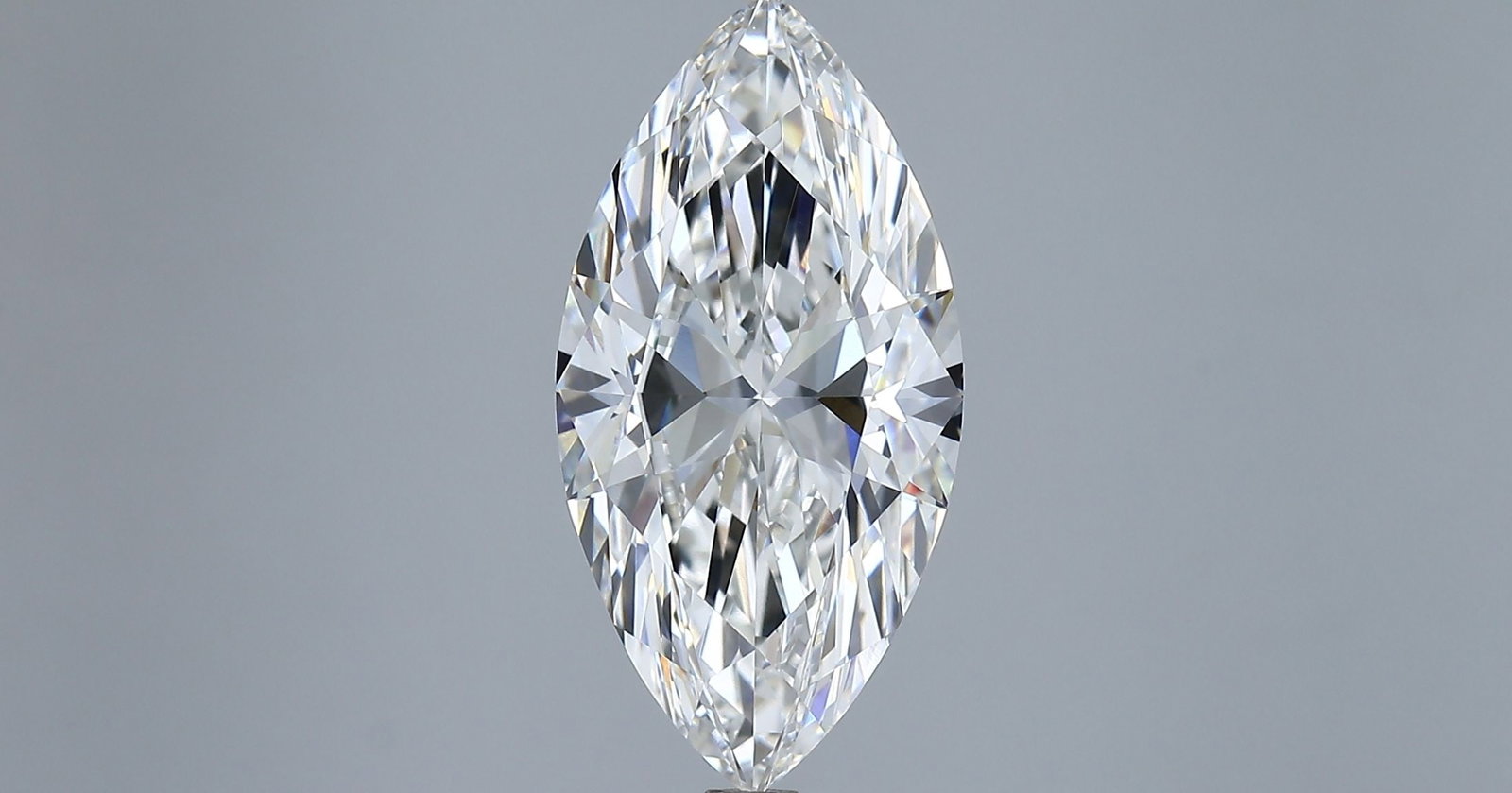 IGI Marquise 3.0ct F VVS2 Loose Lab Diamond: IGI Marquise 3.0ct F VVS2 Loose Lab Diamond A stunning IGI-certified lab-grown marquise diamond, weighing 3.0 carats and boasting exceptional clarity with a VVS2 grade, making it a rare find for those