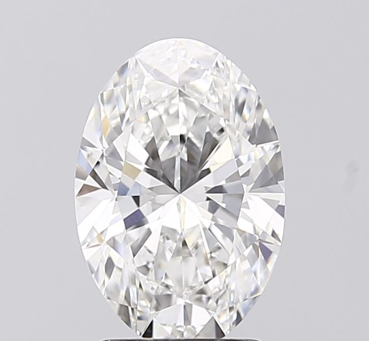 IGI Oval 2.06ct D VVS2 Loose Lab Diamond: IGI Oval 2.06ct D VVS2 Loose Lab Diamond A stunning IGI-certified lab diamond, this 2.06ct oval cut gem boasts exceptional clarity and color, with a VVS2 grade that shines bright in the light. Its EX