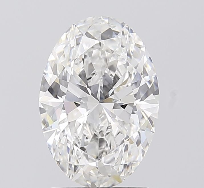 IGI Oval 2.1ct D VVS2 Loose Lab Diamond: IGI Oval 2.1ct D VVS2 Loose Lab Diamond Experience the brilliance of a lab-grown diamond, certified by IGI as D color and VVS2 clarity, making it one of the finest examples of a Type IIb diamond. This