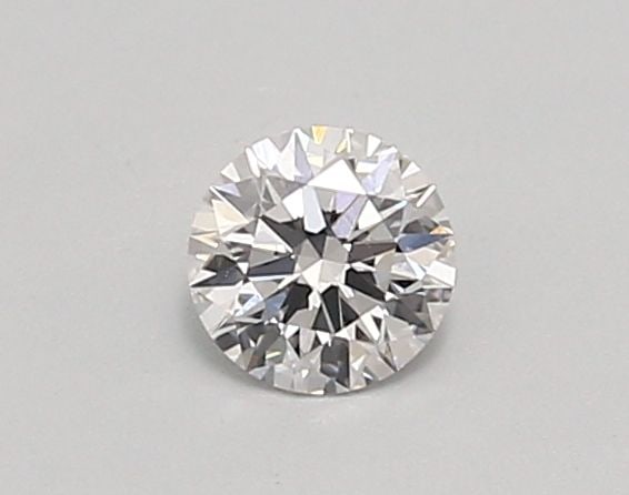 IGI Round 0.39ct D VVS2 Ideal Loose Lab Diamond: IGI Round 0.39ct D VVS2 Ideal Loose Lab Diamond A rare and exceptional lab-grown diamond, certified by the International Gemological Institute (IGI), boasts impressive clarity with its VVS2 grade and