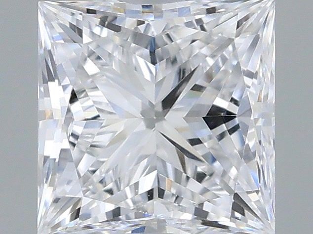 IGI Princess 0.55ct D VVS2 Loose Lab Diamond: IGI Princess 0.55ct D VVS2 Loose Lab Diamond Experience the brilliance of a lab-grown diamond, certified by IGI as a stunning 0.55ct D VVS2, with exceptional cut, color, and clarity. This rare gem shi