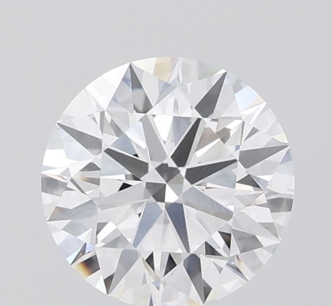 IGI Round 2.04ct D VVS2 Ideal Loose Lab Diamond: IGI Round 2.04ct D VVS2 Ideal Loose Lab Diamond A rare opportunity to own a truly unique gem, this 2.04ct IGI Round lab-grown diamond boasts exceptional clarity (VVS2) and color (D), making it an idea