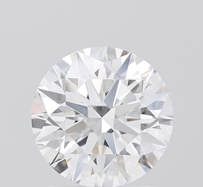 IGI Round 1.59ct E VVS2 Ideal Loose Lab Diamond (1 of 1)