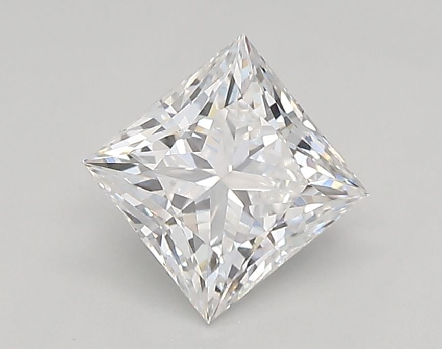 IGI Princess 0.84ct D VVS1 Loose Lab Diamond: IGI Princess 0.84ct D VVS1 Loose Lab Diamond Experience the luxury of a lab-grown diamond, certified by IGI as a flawless VVS1 D color, boasting exceptional cut, polish, and symmetry. This stunning 0.