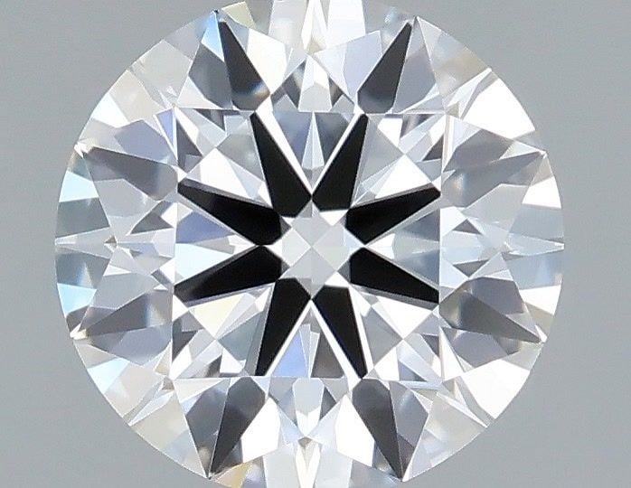 IGI Round 1.24ct D VVS2 Loose Lab Diamond (1 of 1)