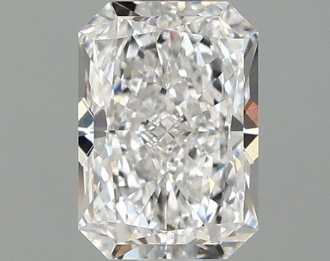IGI Radiant 0.98ct D VVS2 Loose Lab Diamond: IGI Radiant 0.98ct D VVS2 Loose Lab Diamond Experience the exceptional brilliance of this IGI Radiant 0.98ct D VVS2 loose lab diamond, boasting an impressive color grade and flawless clarity. Grown in