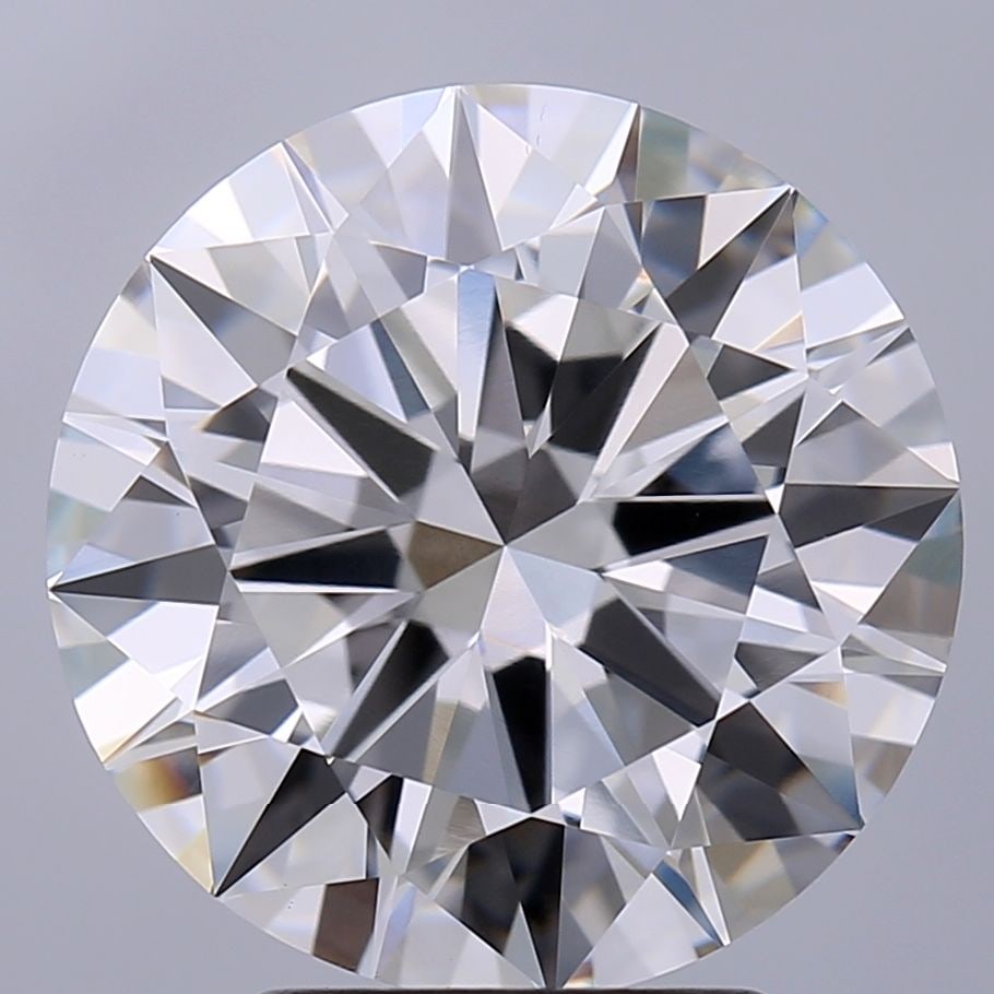 IGI Round 3.5ct F VVS2 Loose Lab Diamond: IGI Round 3.5ct F VVS2 Loose Lab Diamond Experience the brilliance of a lab-grown diamond, certified by the International Gemological Institute (IGI) as a high-quality F color, VVS2 clarity stone with