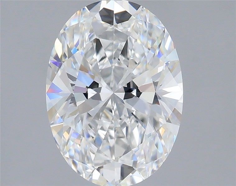 IGI Oval 1.52ct D VVS2 Loose Lab Diamond: IGI Oval 1.52ct D VVS2 Loose Lab Diamond Experience the brilliance of nature in a lab-grown diamond, certified by IGI as a D color, VVS2 clarity, and EX polish. This exceptional 1.52ct oval cut gemsto
