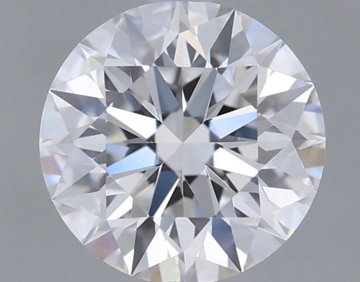 IGI Round 1.08ct D IF Ideal Loose Lab Diamond (1 of 1)