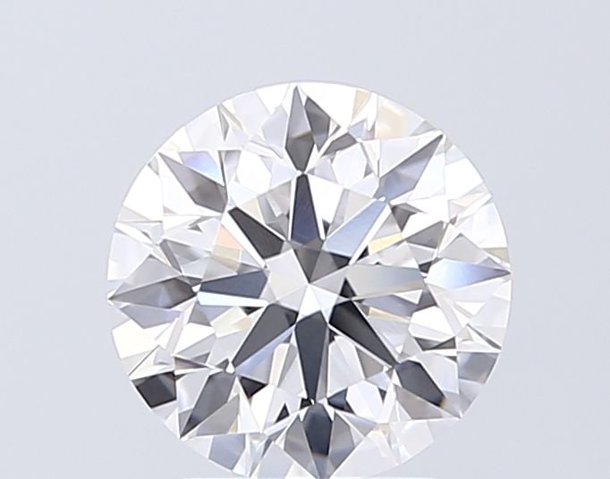 IGI Round 2.03ct D VVS2 Ideal Loose Lab Diamond: IGI Round 2.03ct D VVS2 Ideal Loose Lab Diamond Experience the brilliance of a lab-grown diamond, certified by IGI as a 2.03ct D VVS2 Ideal, boasting exceptional cut, color, and clarity. This stunning
