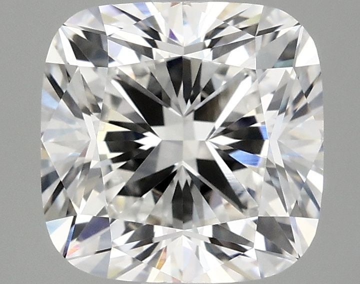 IGI Cushion Modified 3.09ct E VVS2 Loose Lab Diamond (1 of 1)