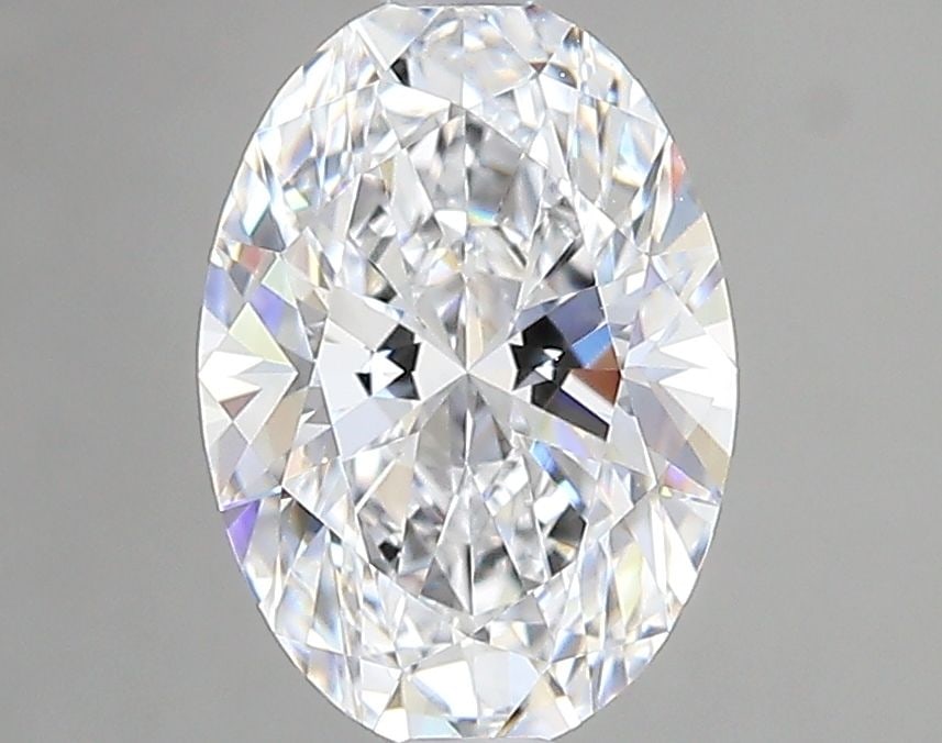 IGI Oval 1.5ct D VVS2 Loose Lab Diamond: IGI Oval 1.5ct D VVS2 Loose Lab Diamond Experience the brilliance of nature's own masterpiece, a lab-grown diamond that rivals its mined counterparts in quality and beauty. This exquisite IGI Oval 1.5