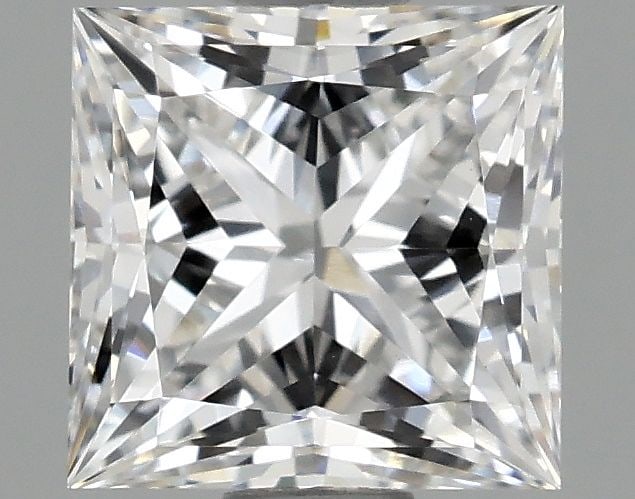 IGI Princess 1.04ct D VVS2 Loose Lab Diamond: IGI Princess 1.04ct D VVS2 Loose Lab Diamond Experience the beauty of nature, crafted with precision and care. This exquisite 1.04ct IGI Princess lab diamond boasts an exceptional D color, VVS2 clarit