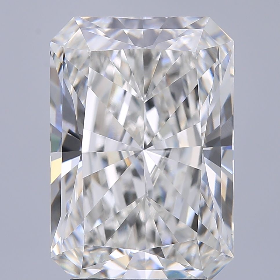 IGI Radiant 3.2ct F VVS2 Loose Lab Diamond: IGI Radiant 3.2ct F VVS2 Loose Lab Diamond A stunning IGI Radiant cut lab diamond, certified VVS2 clarity and boasting an exceptional EX polish and symmetry, shines with its 3.2 carat brilliance. Grow