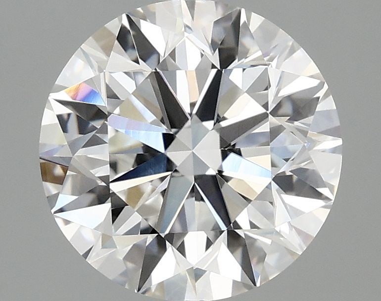 IGI Round 3.03ct E VVS2 Loose Lab Diamond: IGI Round 3.03ct E VVS2 Loose Lab Diamond A stunning IGI-certified lab diamond, this 3.03ct E VVS2 gemstone boasts exceptional clarity and color, with an EX cut that maximizes its brilliance. Its prec