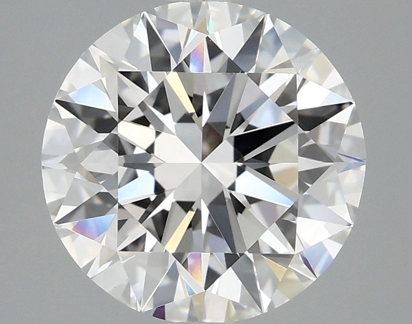 IGI Round 2.52ct D VVS2 Ideal Loose Lab Diamond: IGI Round 2.52ct D VVS2 Ideal Loose Lab Diamond Experience the brilliance of nature, without the environmental impact. This exquisite IGI-certified lab diamond boasts exceptional clarity and color, wi