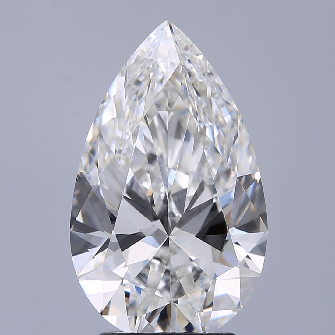 Loose Lab Diamond - IGI Pear 2.75ct E VVS2 (1 of 1)