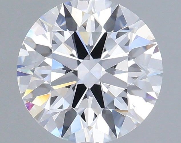 IGI Round 1.07ct D VVS2 Ideal Loose Lab Diamond (1 of 1)