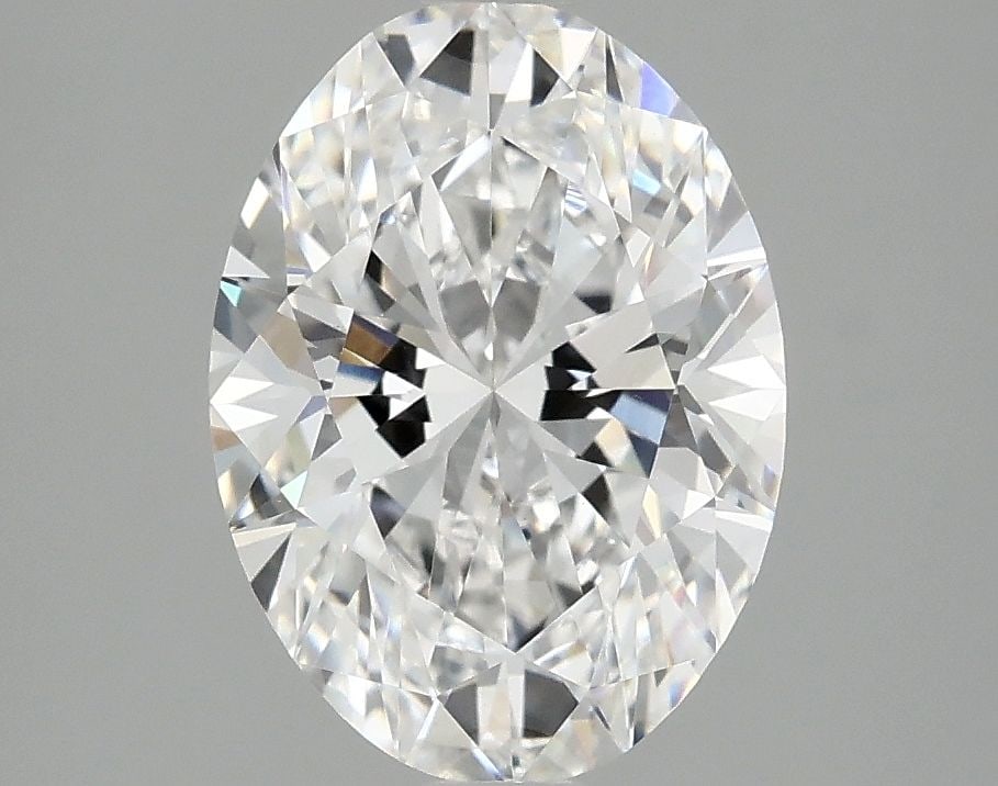 IGI Oval 2.59ct D VVS2 Loose Lab Diamond: IGI Oval 2.59ct D VVS2 Loose Lab Diamond A stunning IGI-certified lab-grown diamond, this 2.59ct oval-cut gem boasts exceptional clarity and color, with a VVS2 grade that shines bright in the light. I