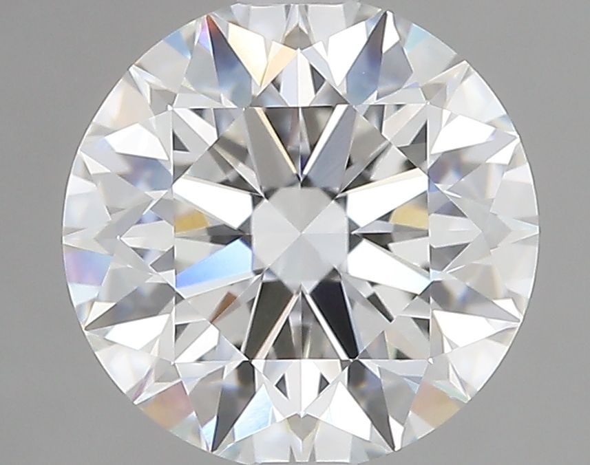 IGI Round 2.7ct E VVS2 Loose Lab Diamond (1 of 1)