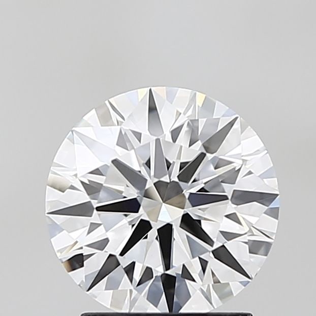 IGI Round 2.05ct E VVS2 Ideal Loose Lab Diamond (1 of 1)